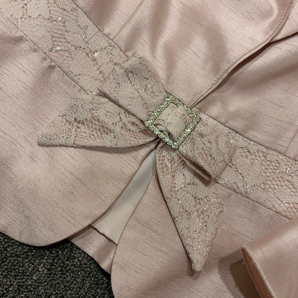 3 Piece Girls Skirt Suit | CW Designs - Picture 10 of 14